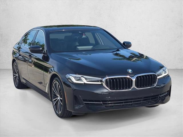 2023 BMW 540