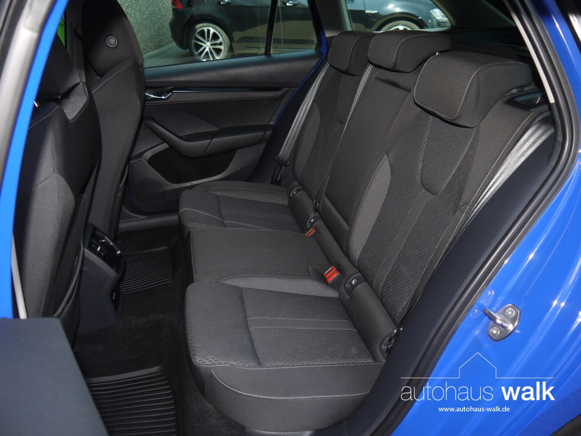 Skoda Octavia Combi Ambition