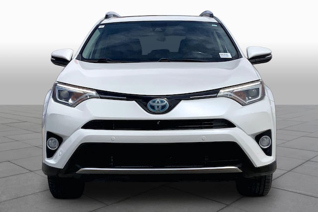 2016 Toyota RAV4 Hybrid