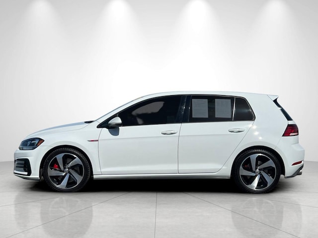 2020 Volkswagen Golf GTI