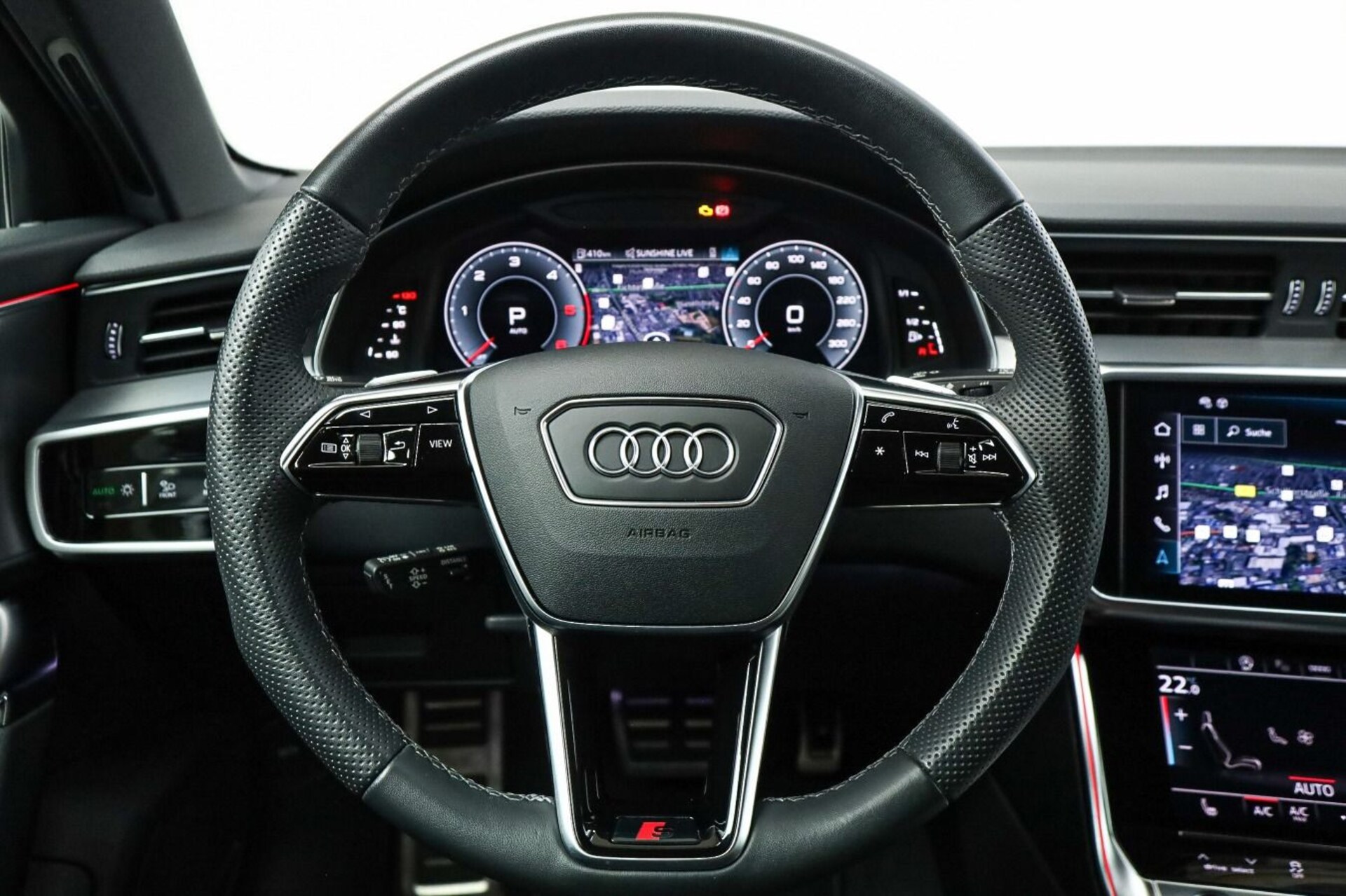 Audi A6 Avant Sport