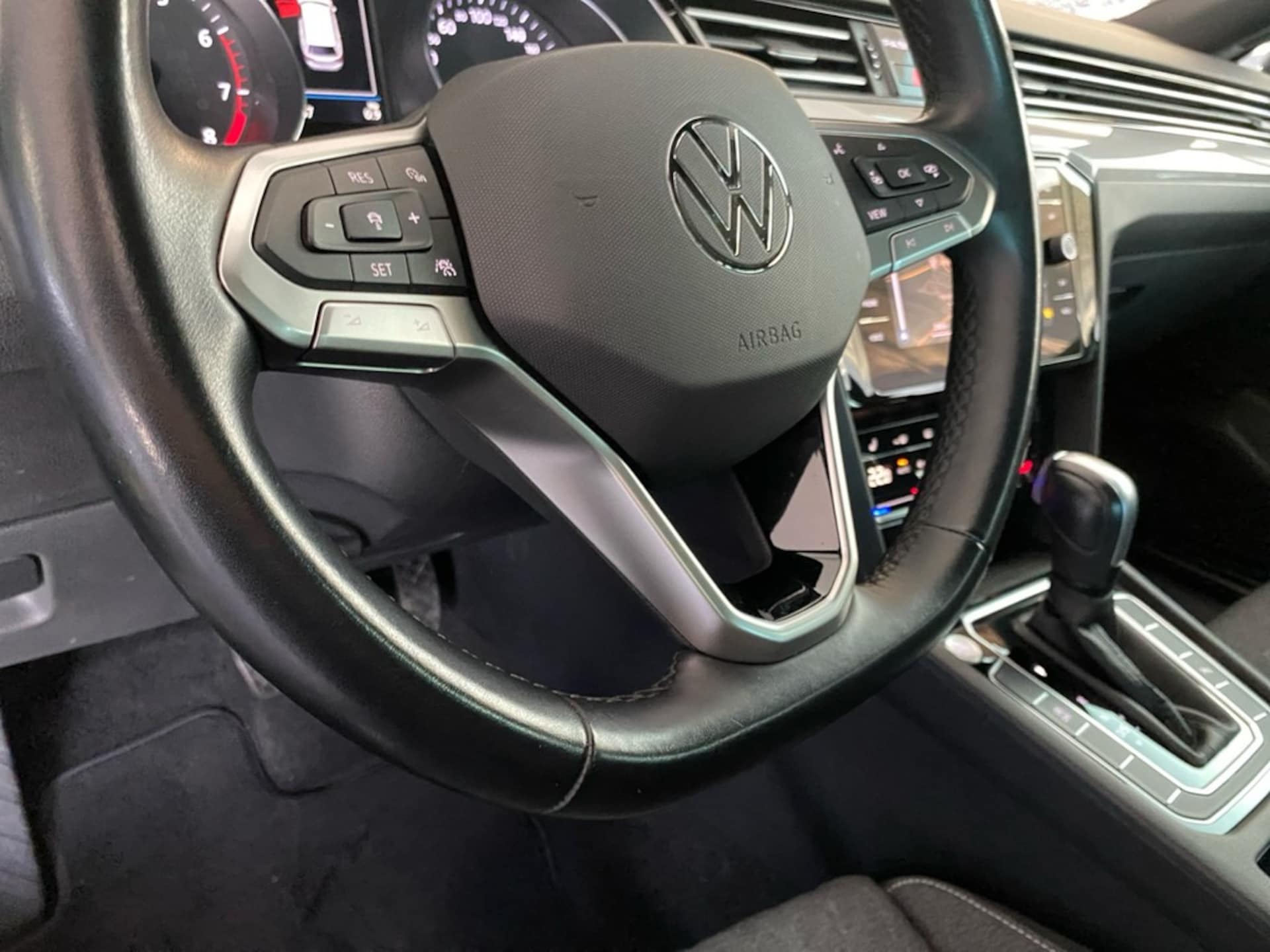 Volkswagen Passat Variant Business