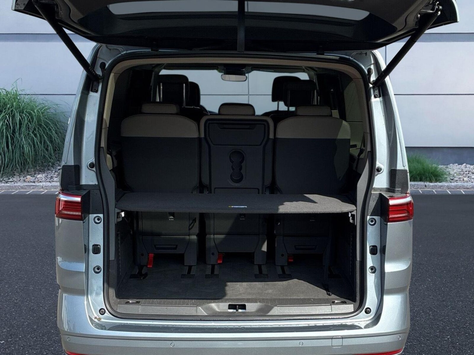 Volkswagen Multivan Langversion – Bild 8