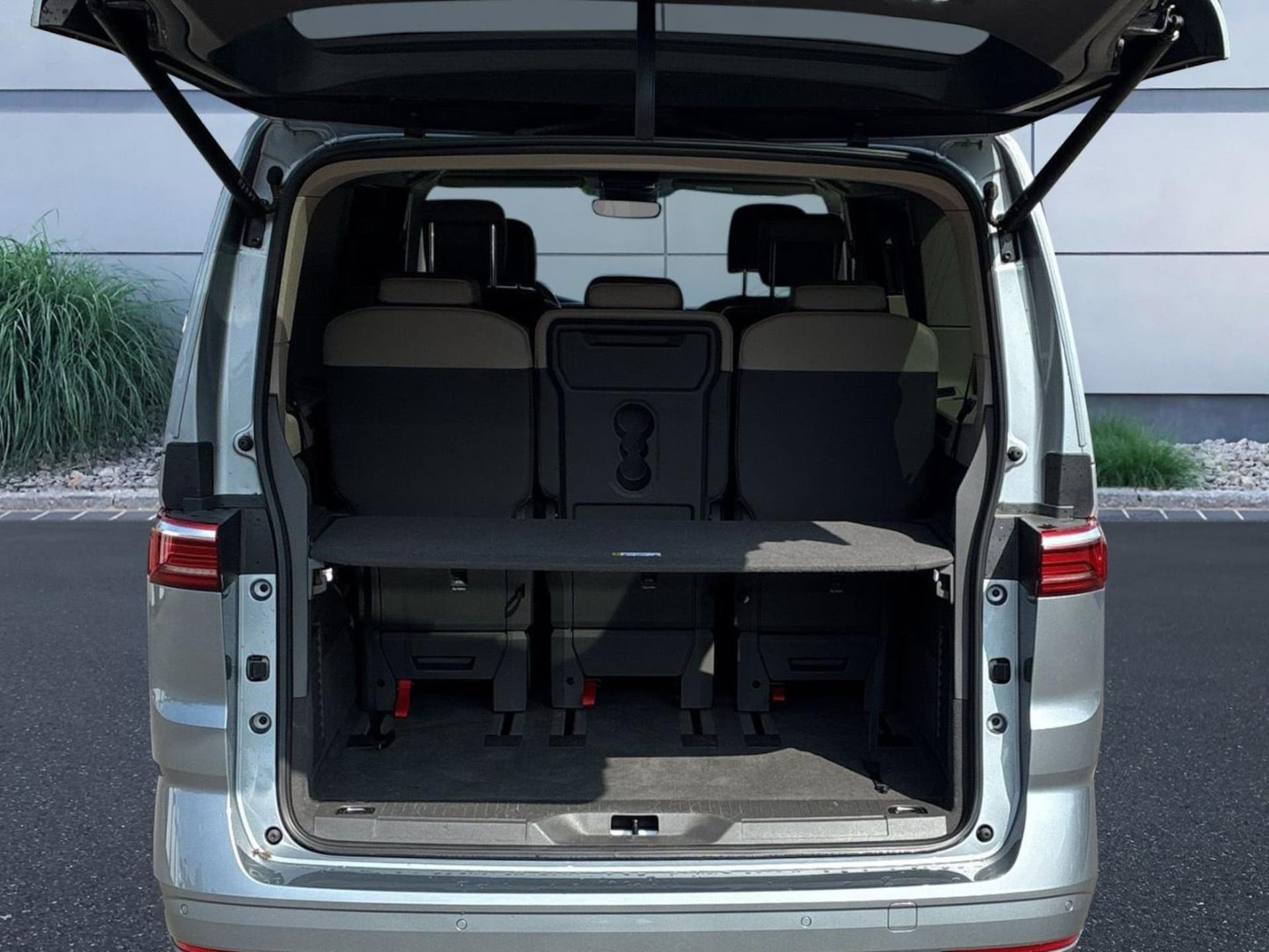 Volkswagen Multivan Langversion Life