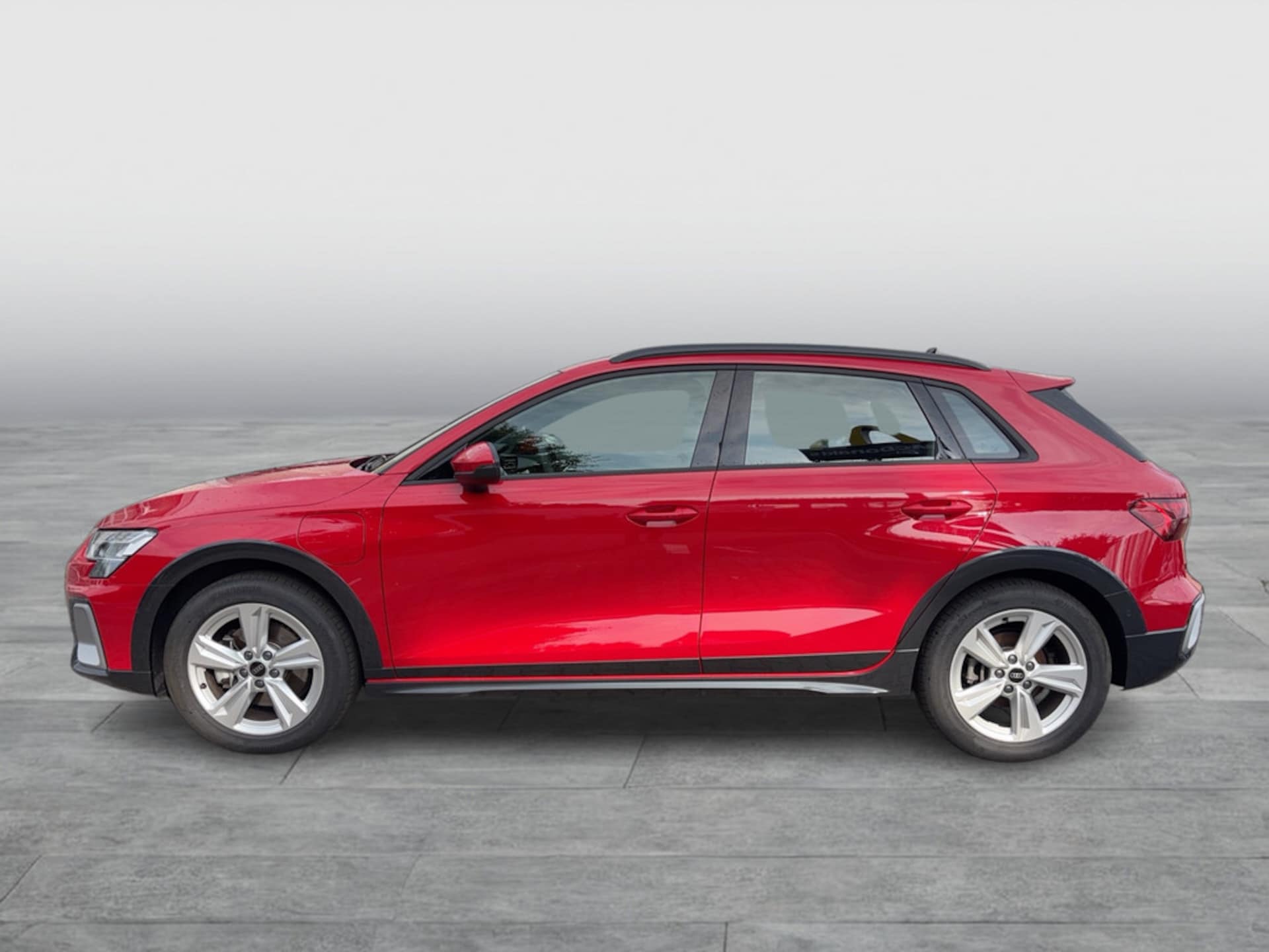 Audi A3 allstreet TFSI e