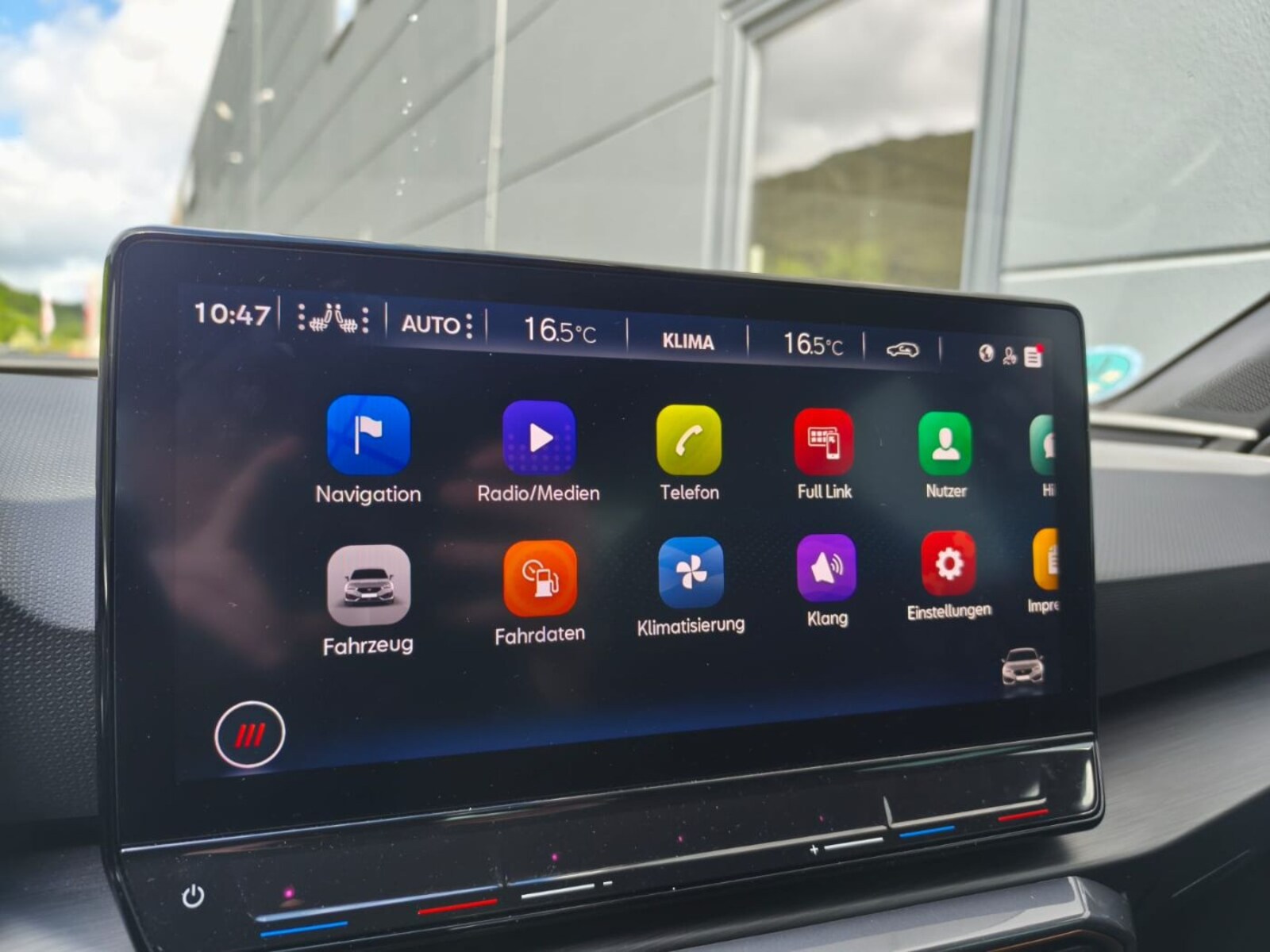 CUPRA Leon – Bild 14