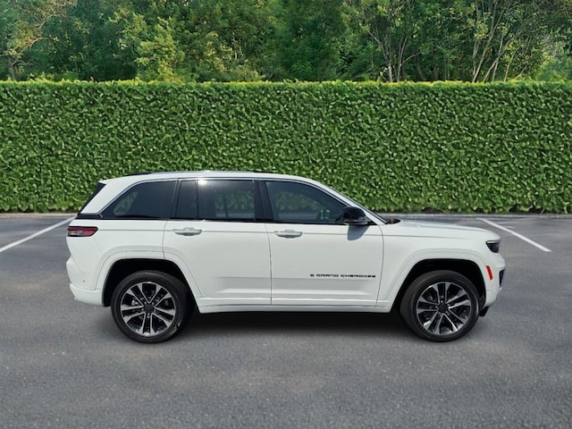 2022 Jeep Grand Cherokee 4xe