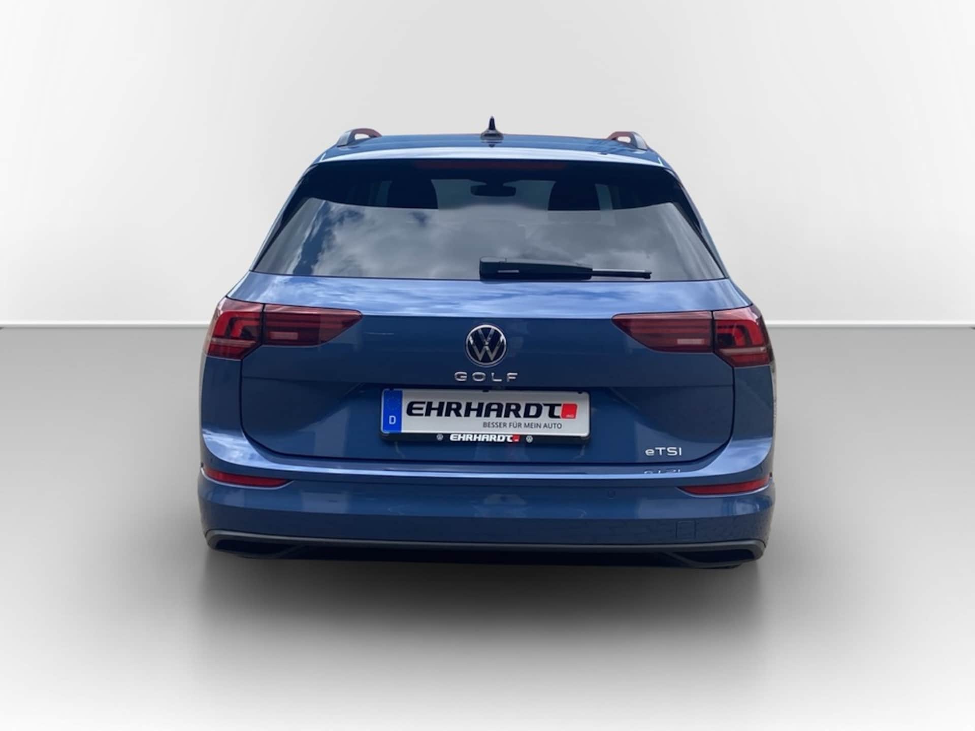 Volkswagen Golf Variant Life