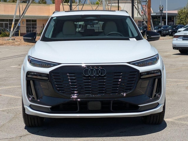 2027 Audi Q6 e-tron