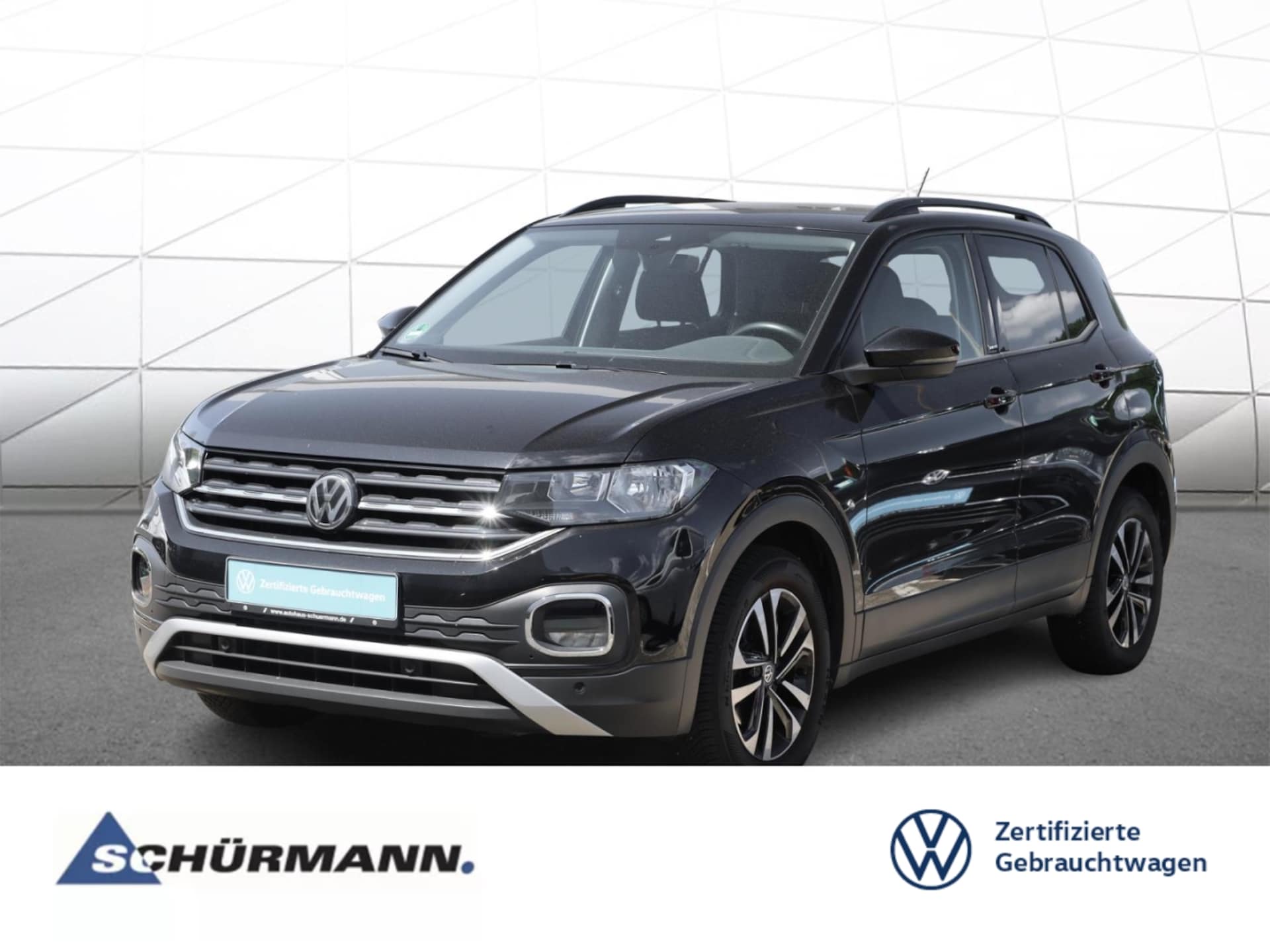 Volkswagen T-Cross United