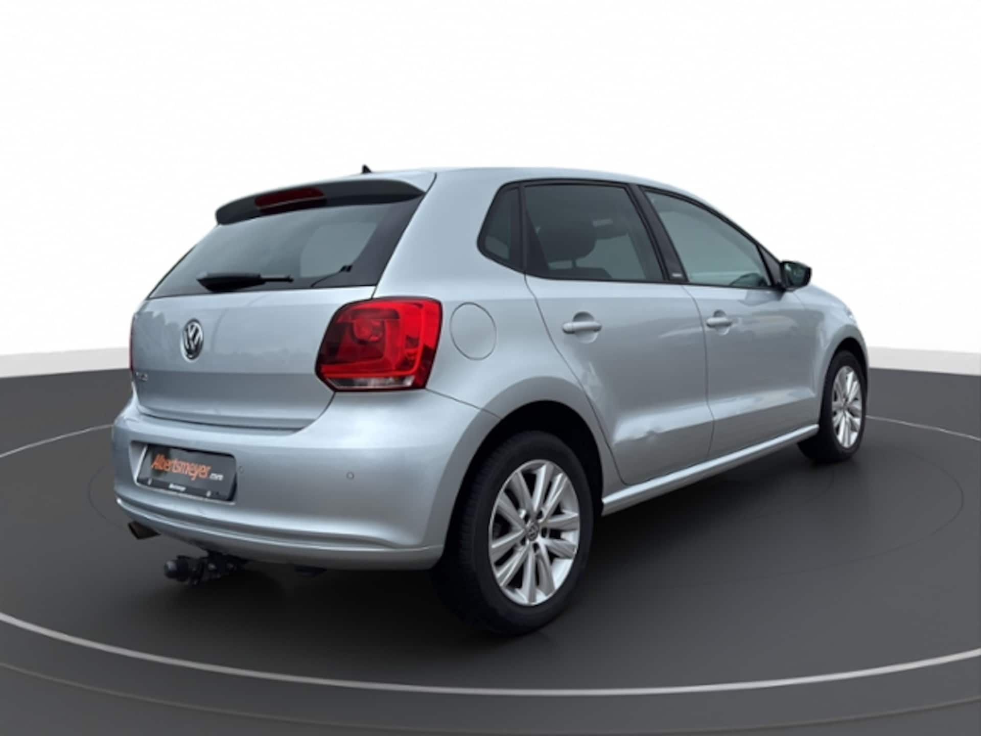 Volkswagen Polo Trendline