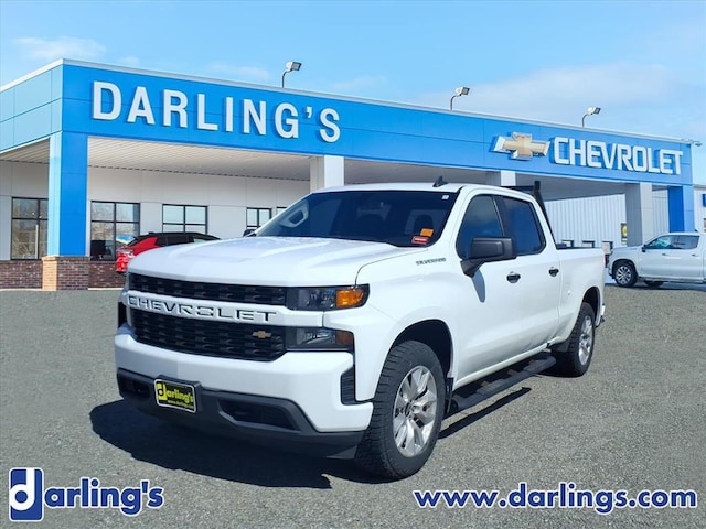 2021 Chevrolet Silverado