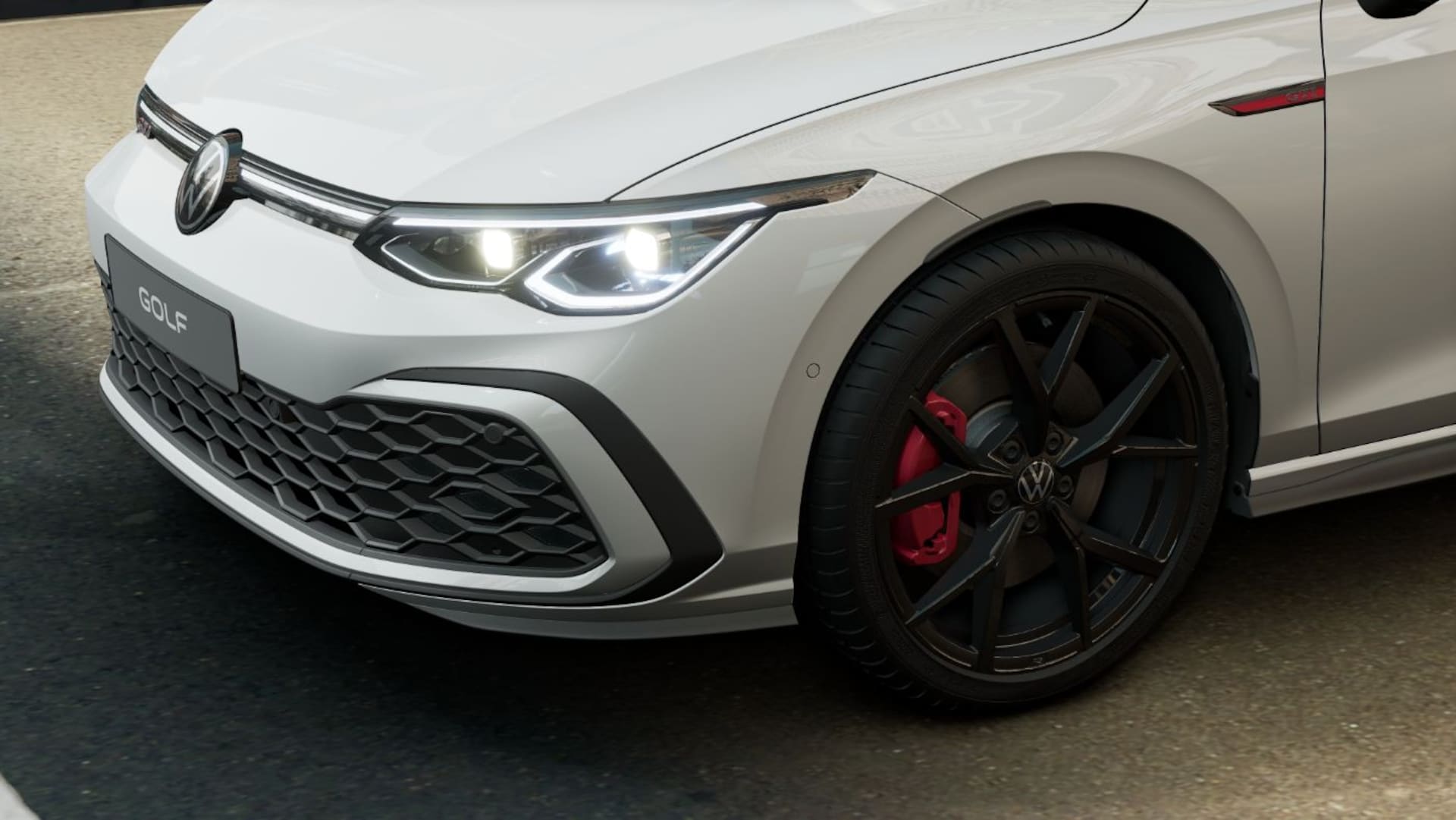 Volkswagen Golf GTI