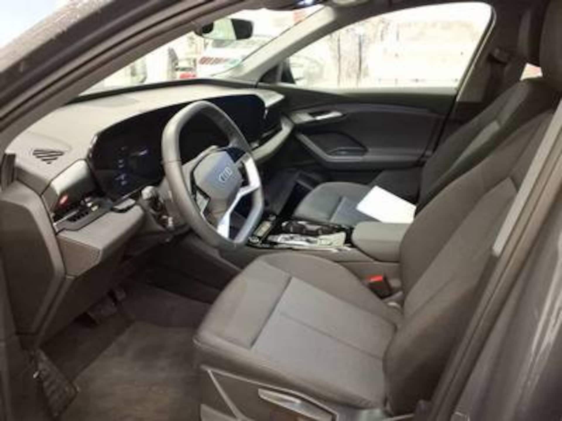 Audi Q6 Sportback e-tron