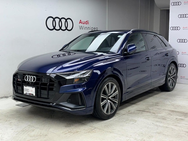 2022 Audi SQ8