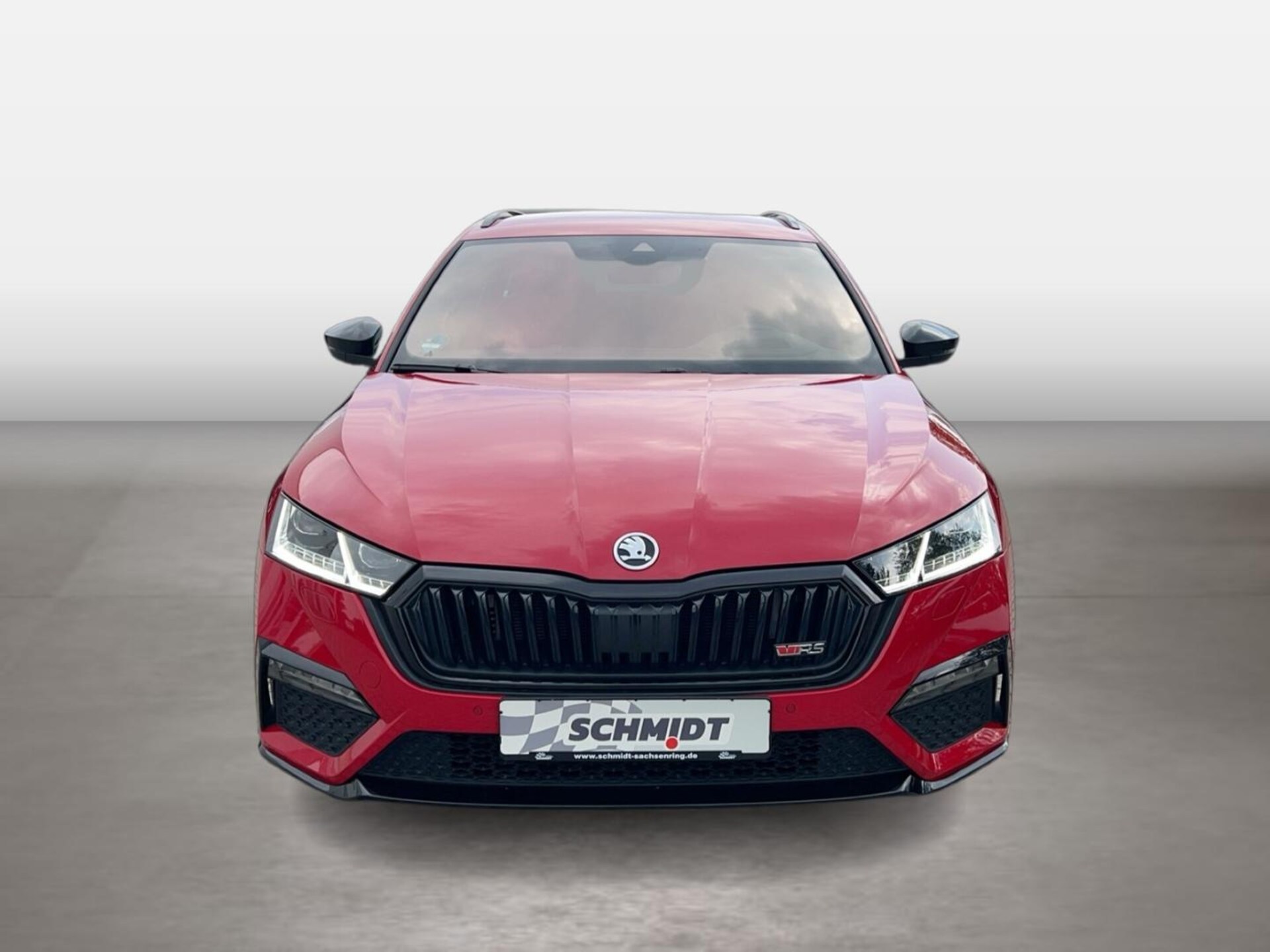 Skoda Octavia Combi RS