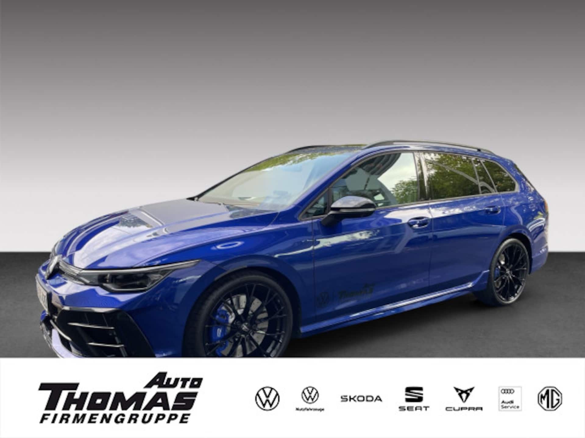 Volkswagen Golf Variant R