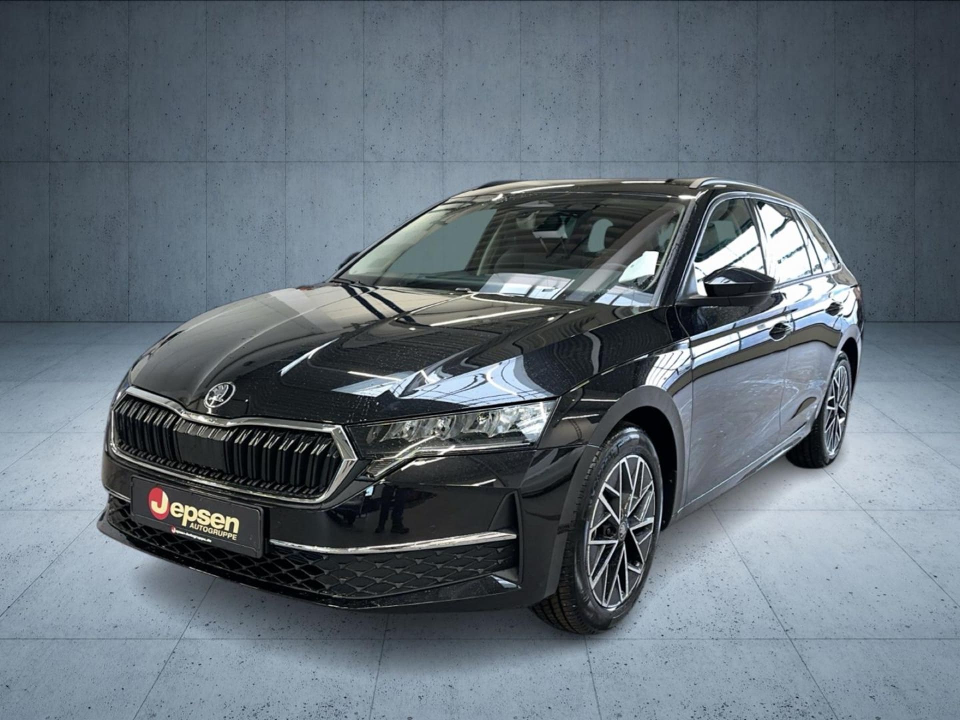 Skoda Octavia Combi Tour