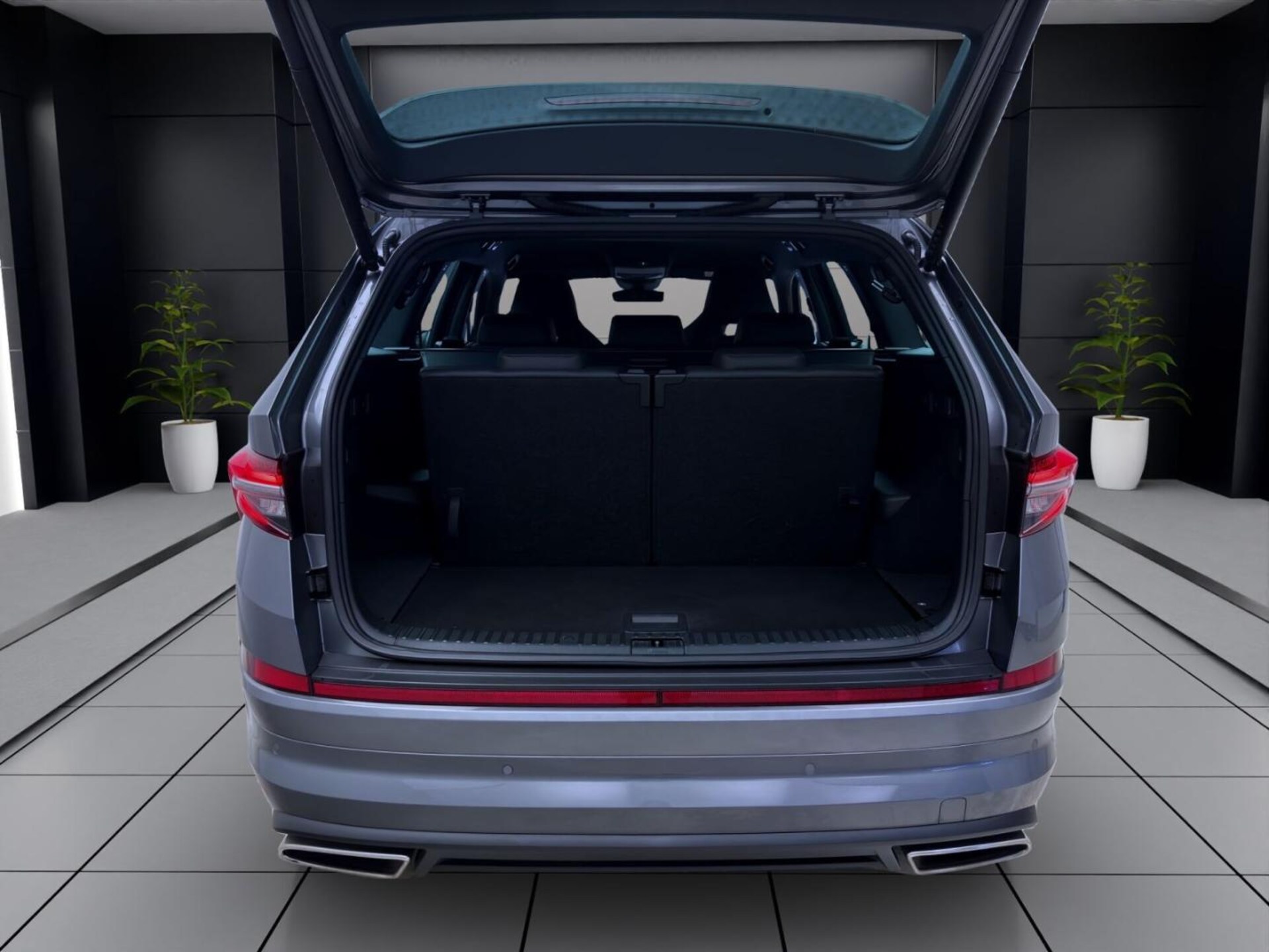 Skoda Kodiaq RS