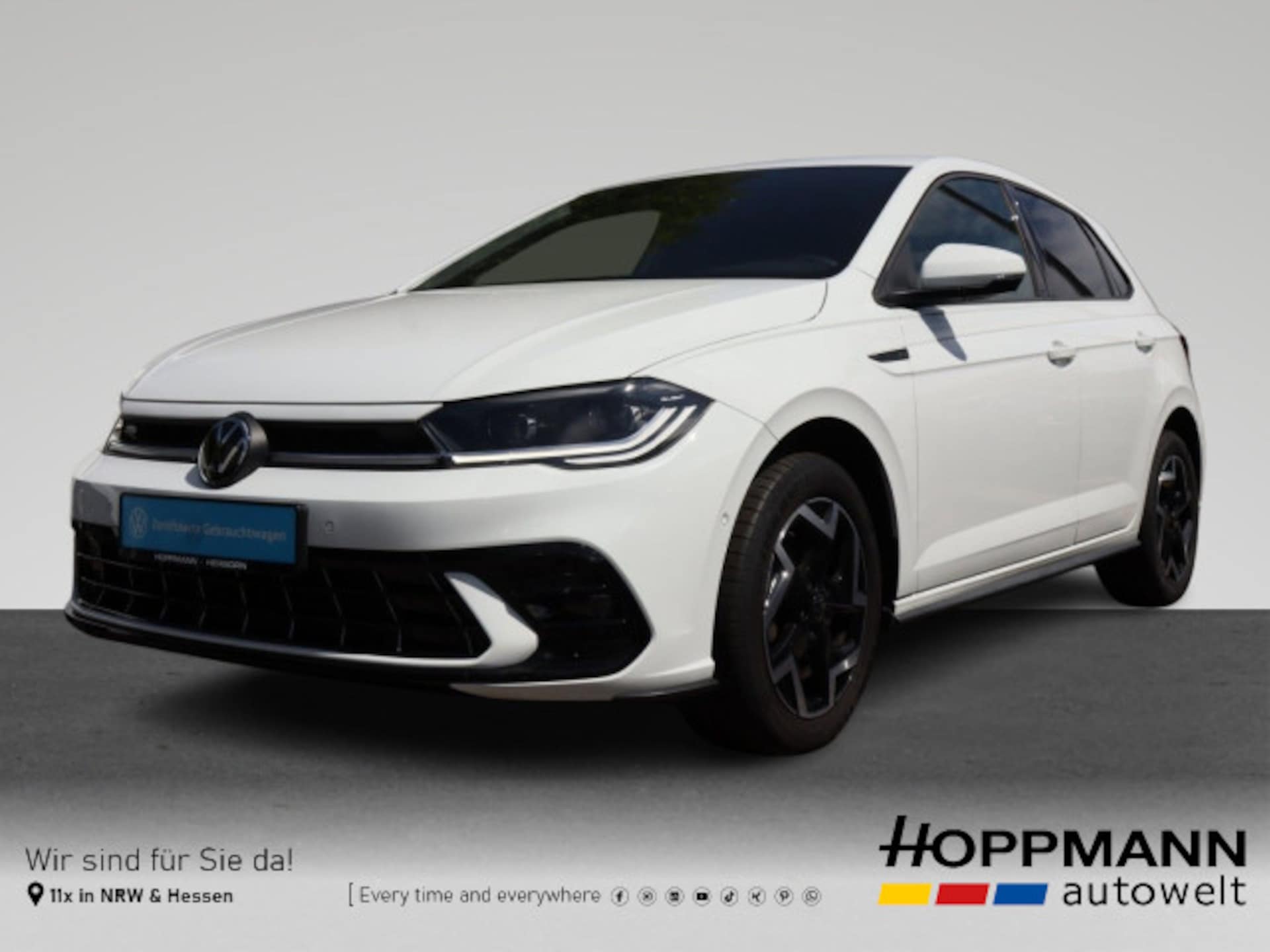 Volkswagen Polo R-Line