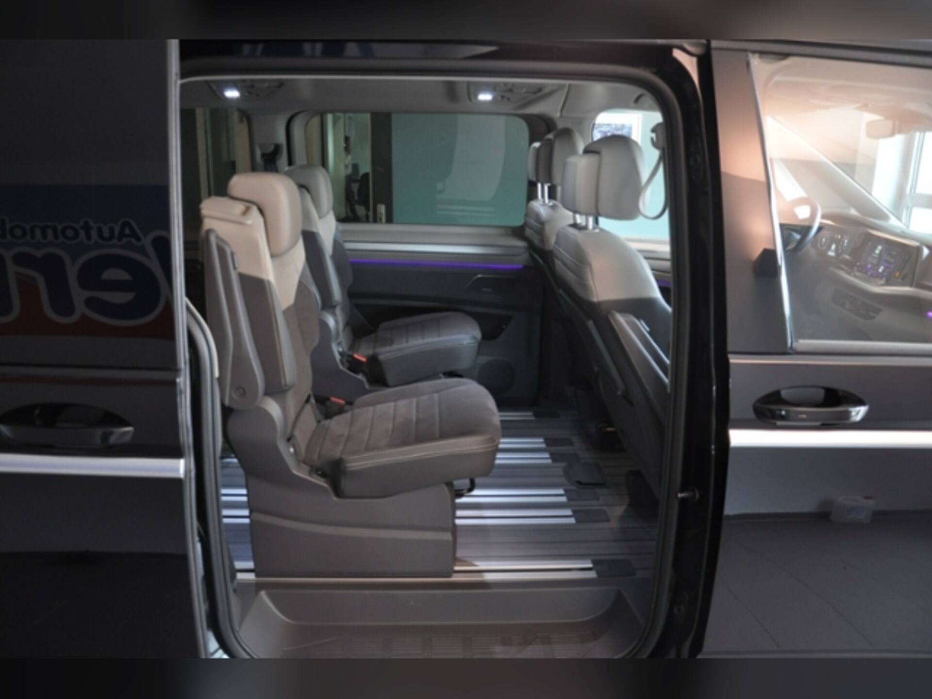 Volkswagen Multivan Langversion Style
