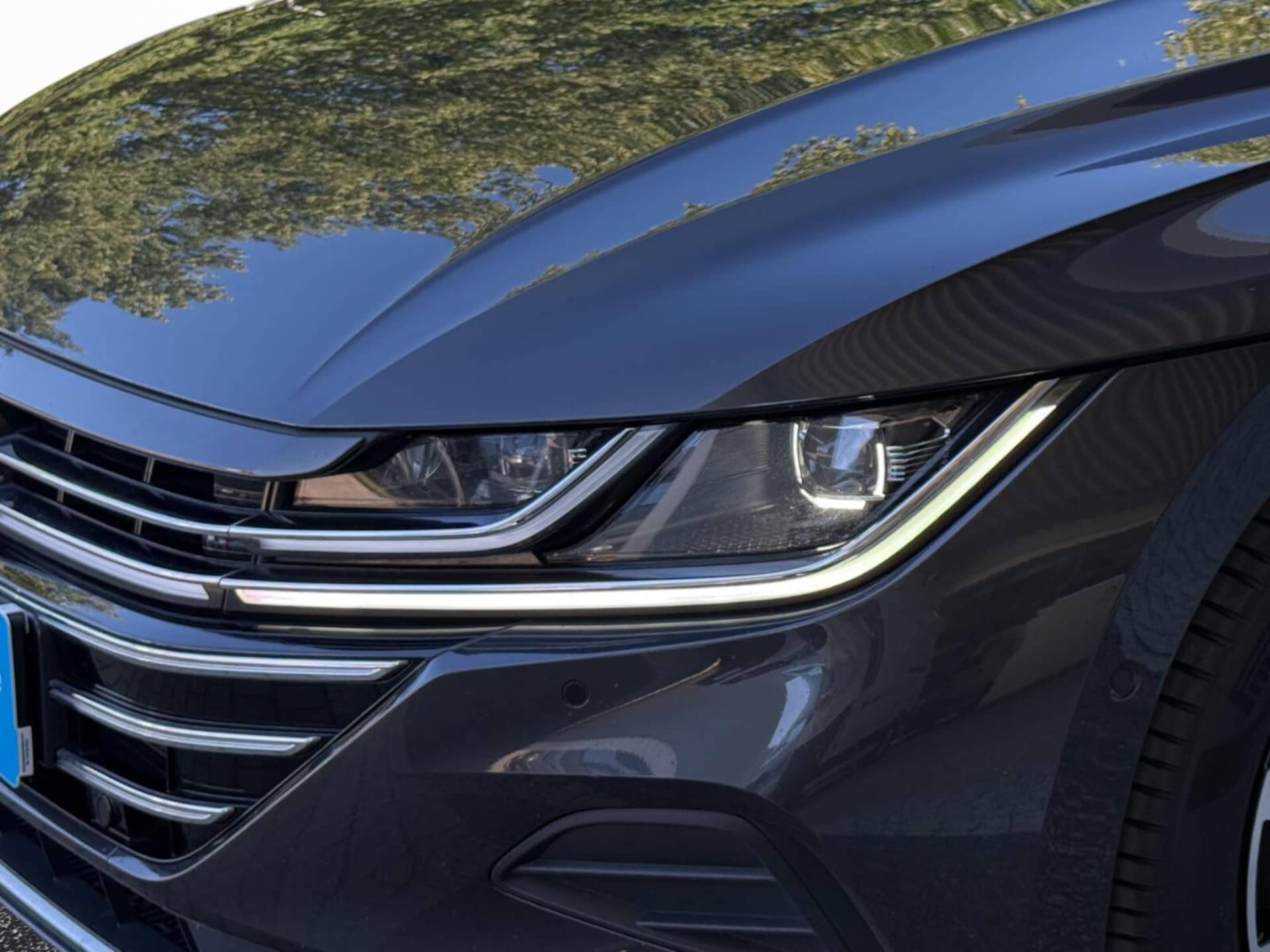 Volkswagen Arteon Shooting Brake Elegance