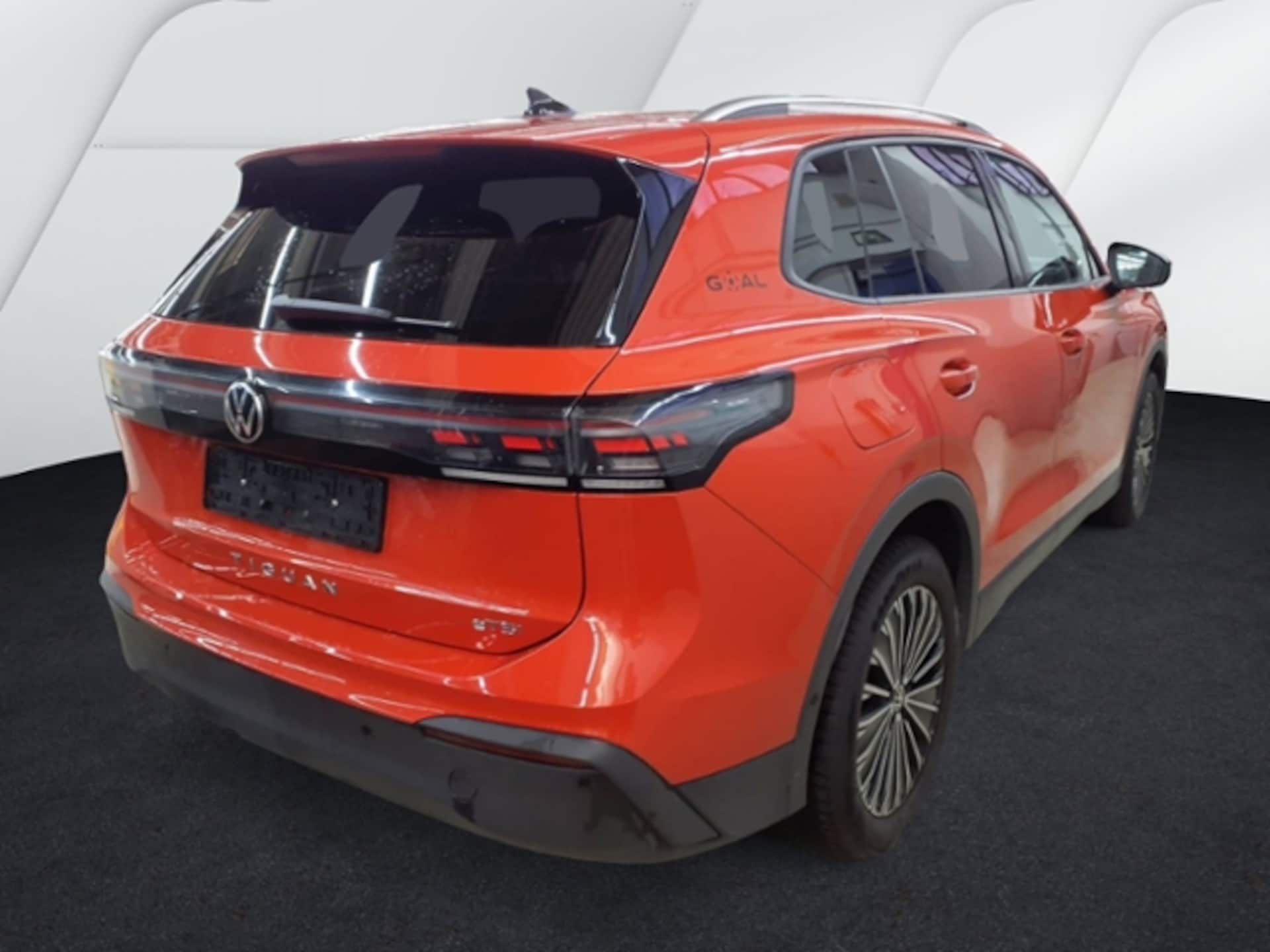 Volkswagen Tiguan Life