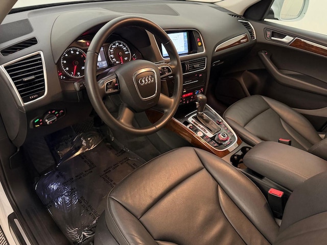 2012 Audi Q5