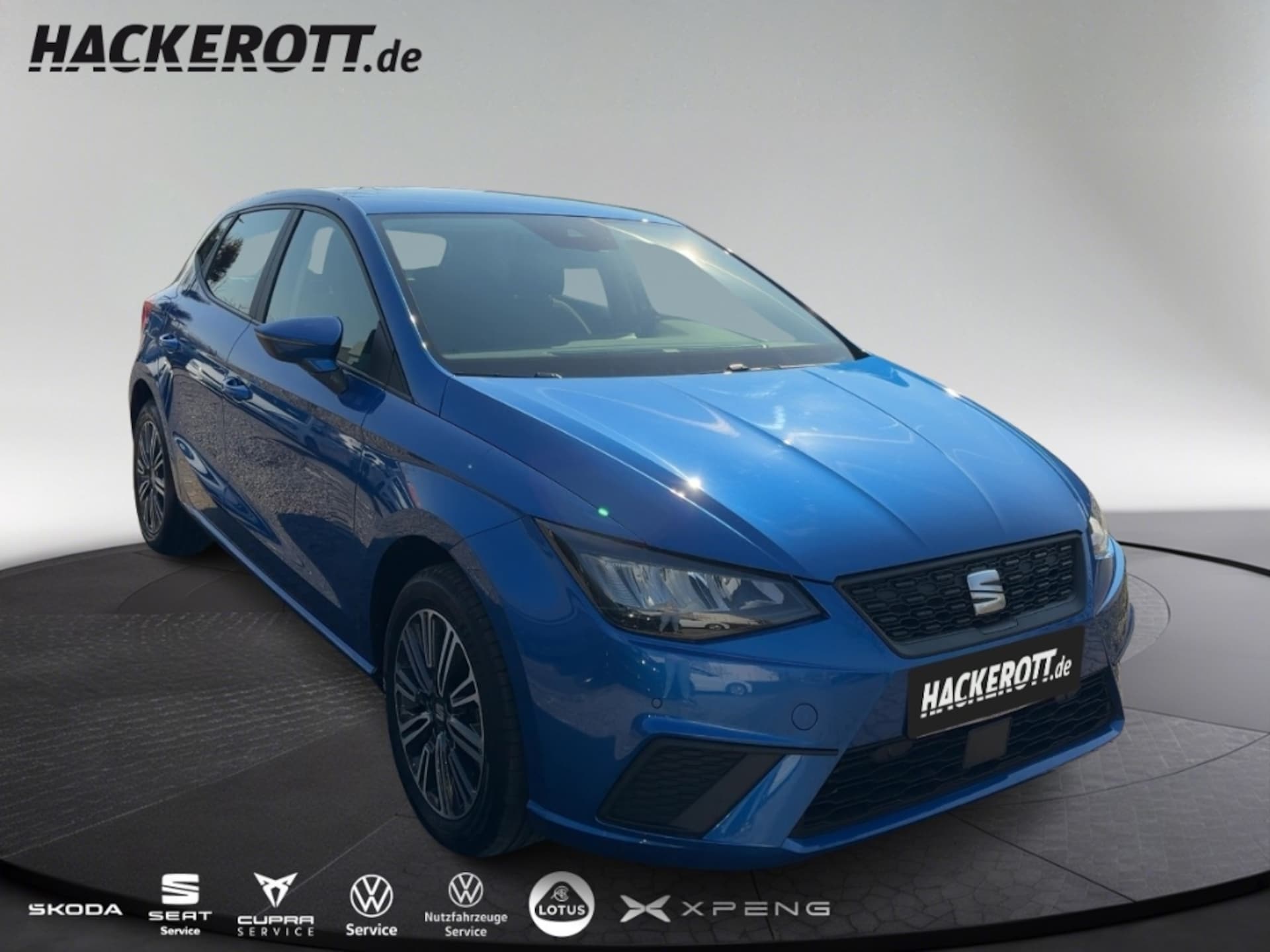 SEAT Ibiza Style
