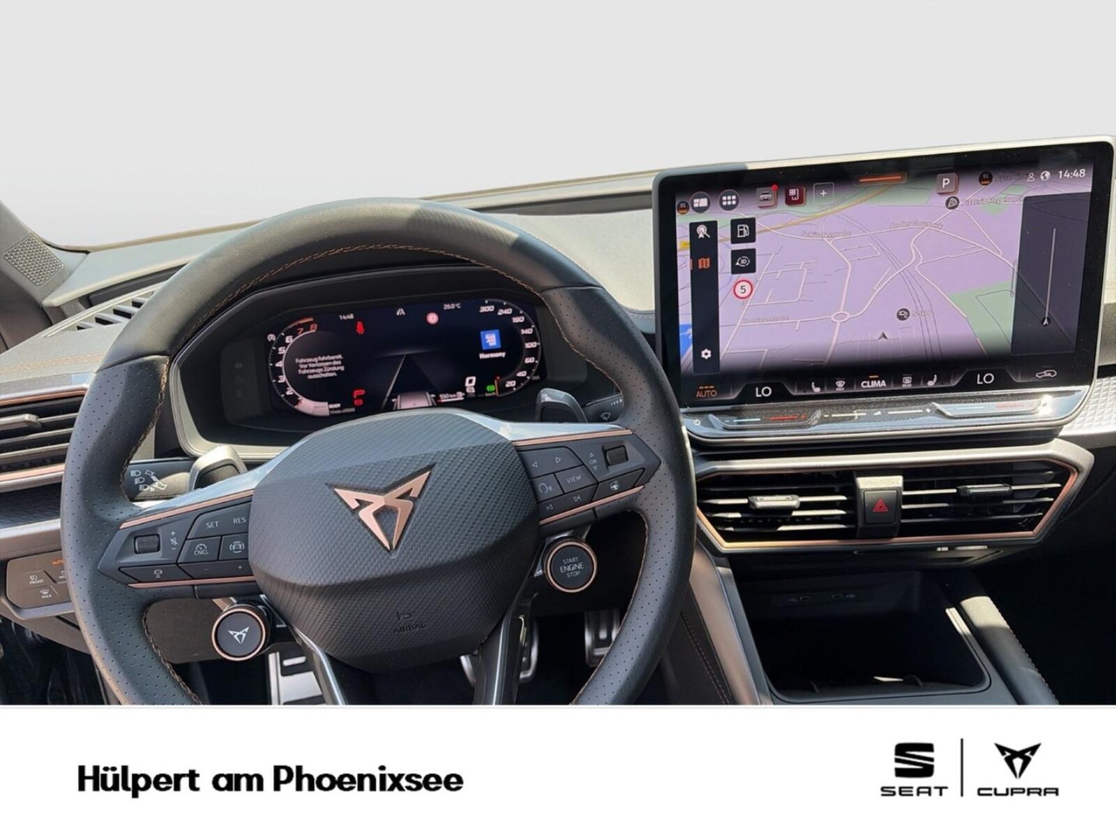 CUPRA Leon Sportstourer – Bild 15