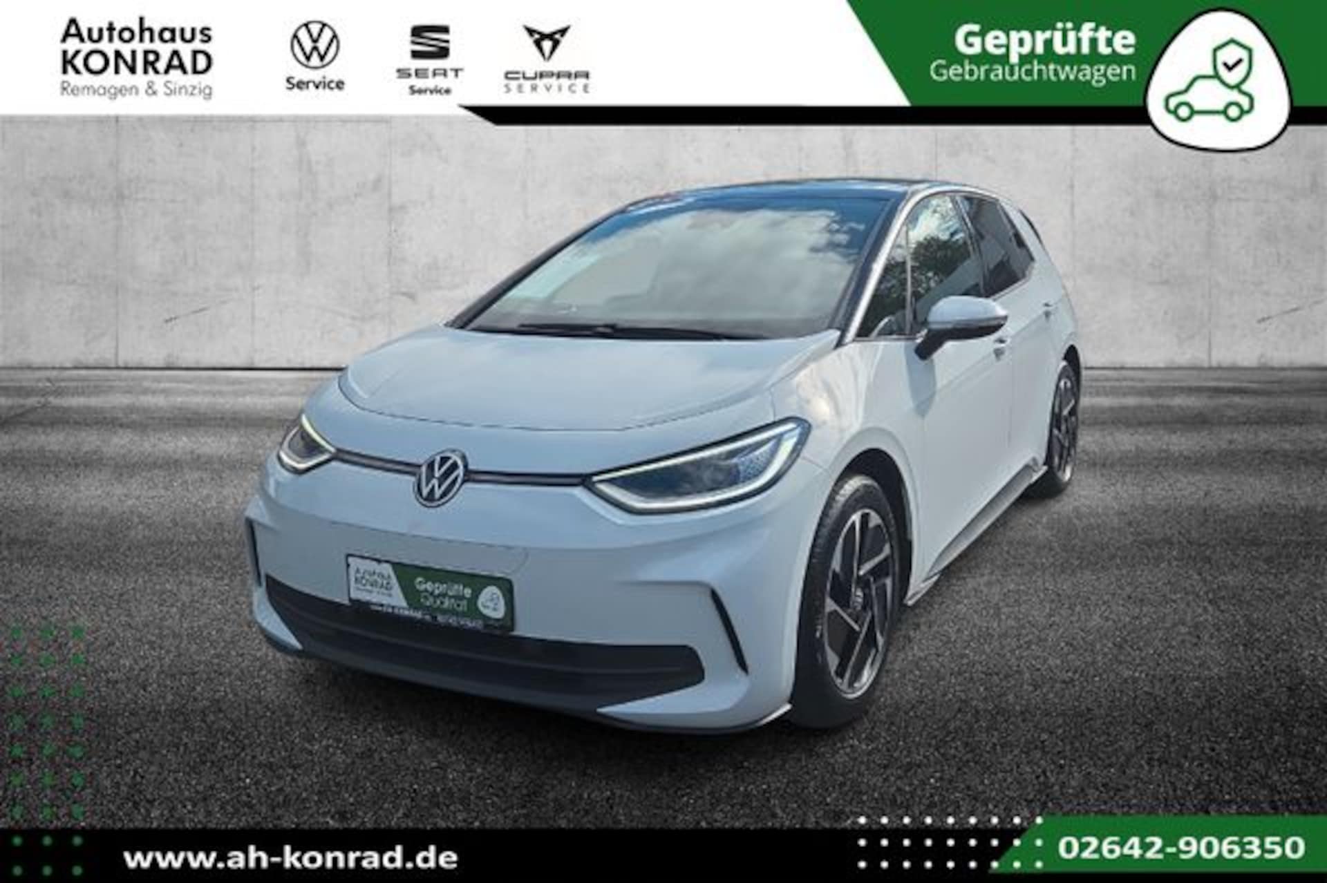 Volkswagen ID.3 Pro