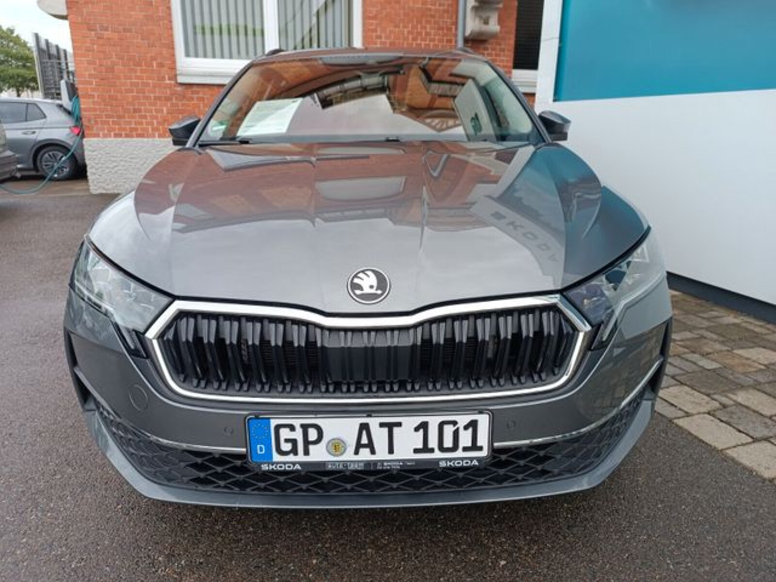 Škoda Octavia Combi – Bild 3