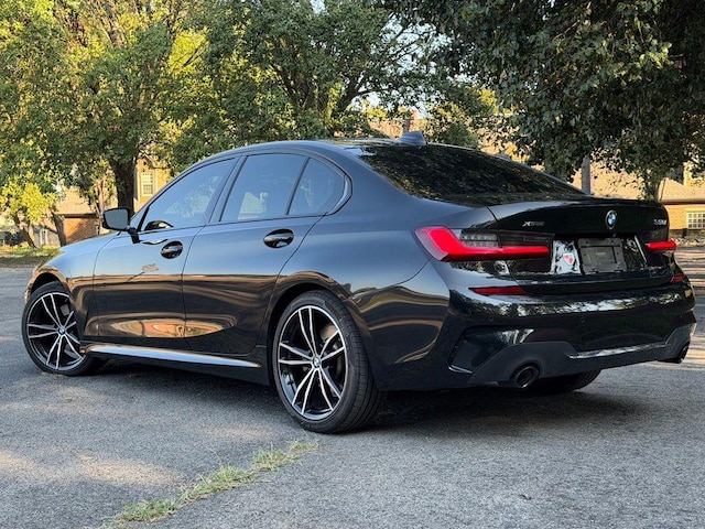 2021 BMW 330i