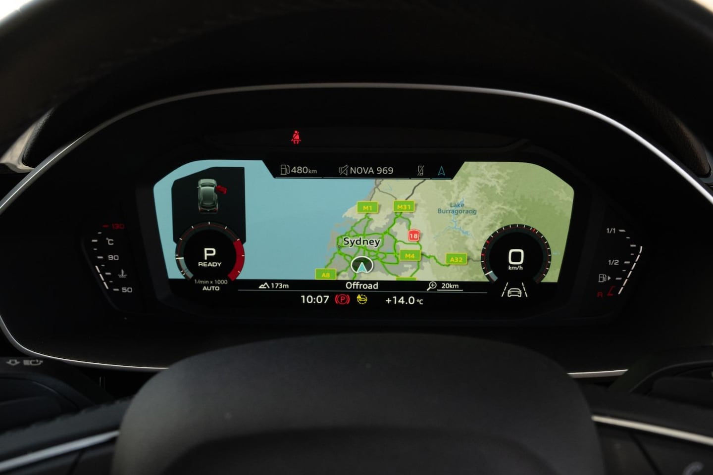Image about Audi Q3 40 TFSI quattro S tronic