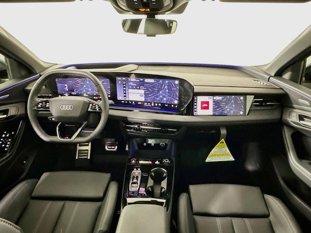 2027 Audi SQ6 e-tron