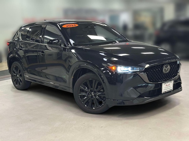 2024 Mazda CX-5 Turbo Premium Package
