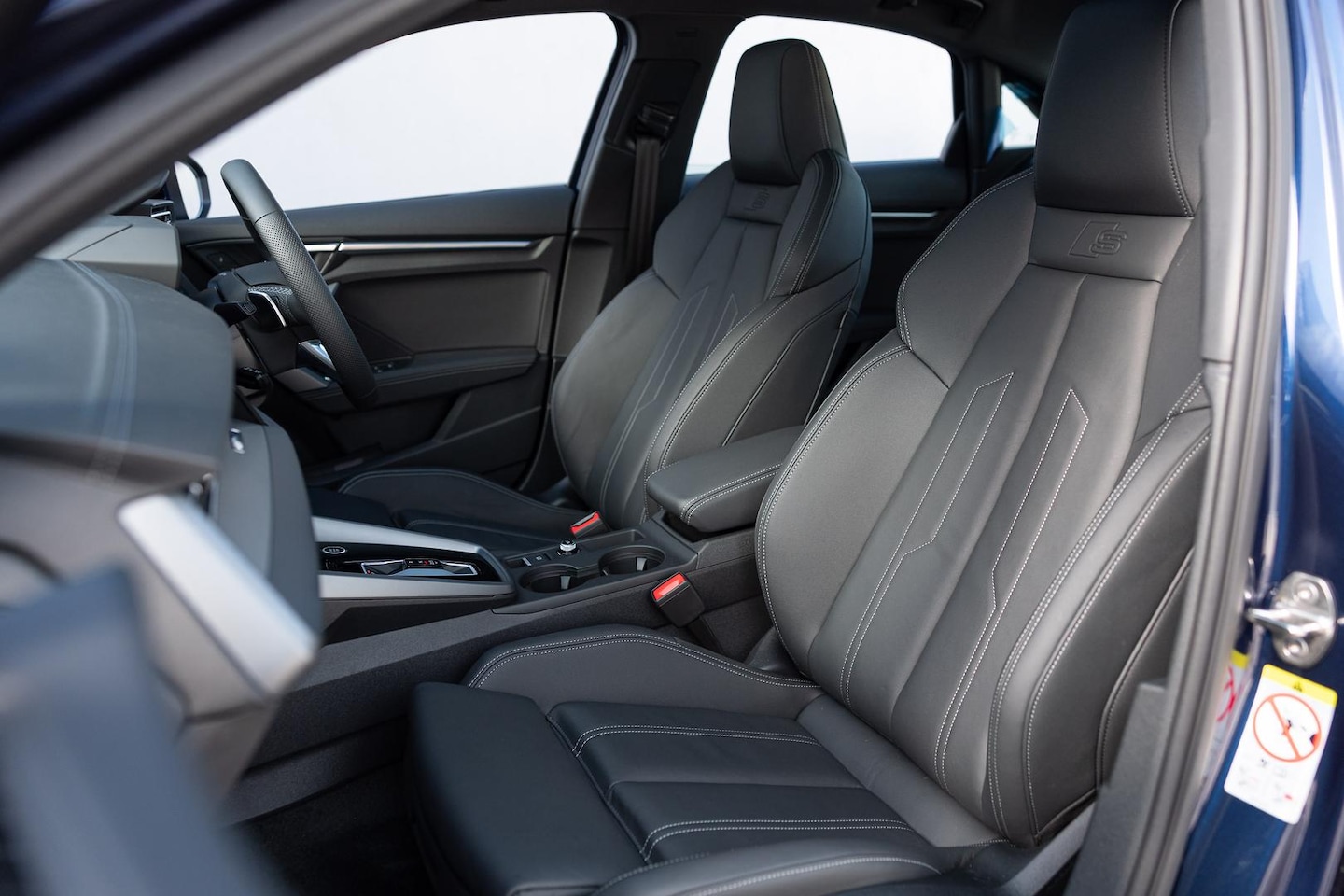Image about Audi A3 Sedan TFSI S tronic
