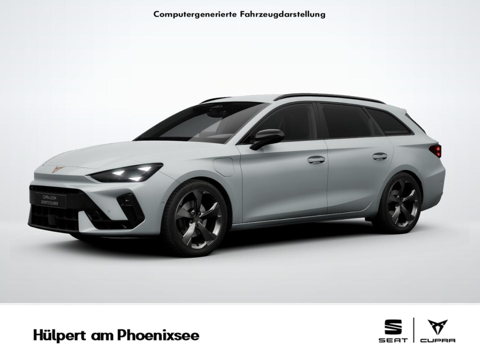 CUPRA Leon Sportstourer