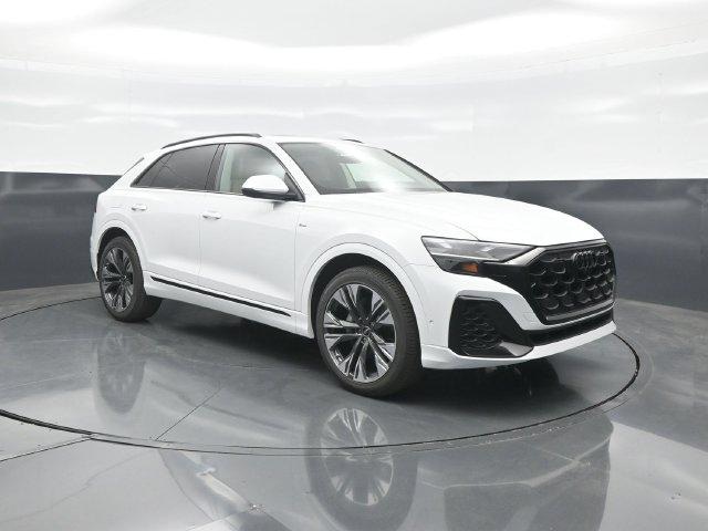 Photo of 2027 Audi Q8