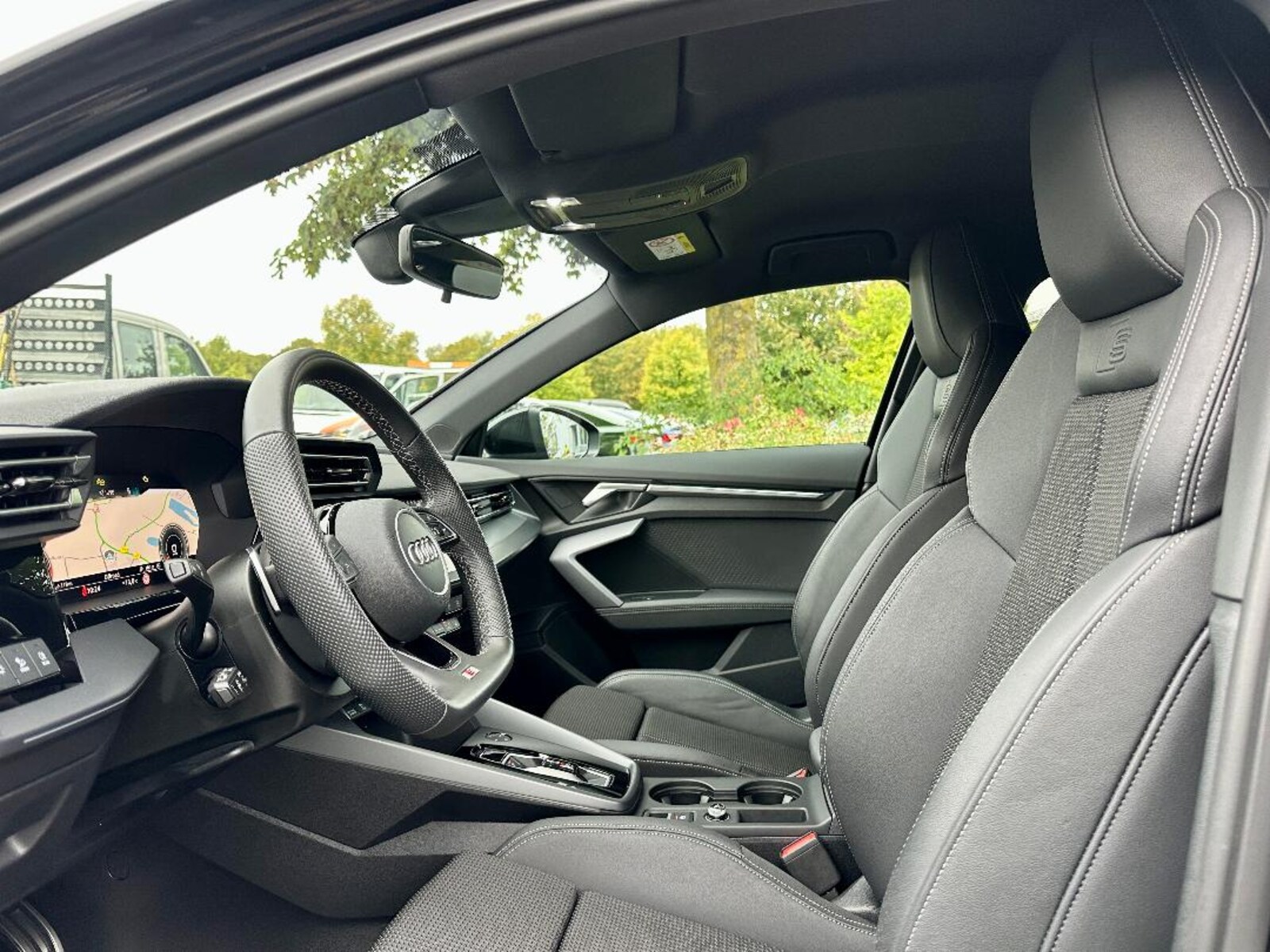 Audi S3 Sportback – Bild 13