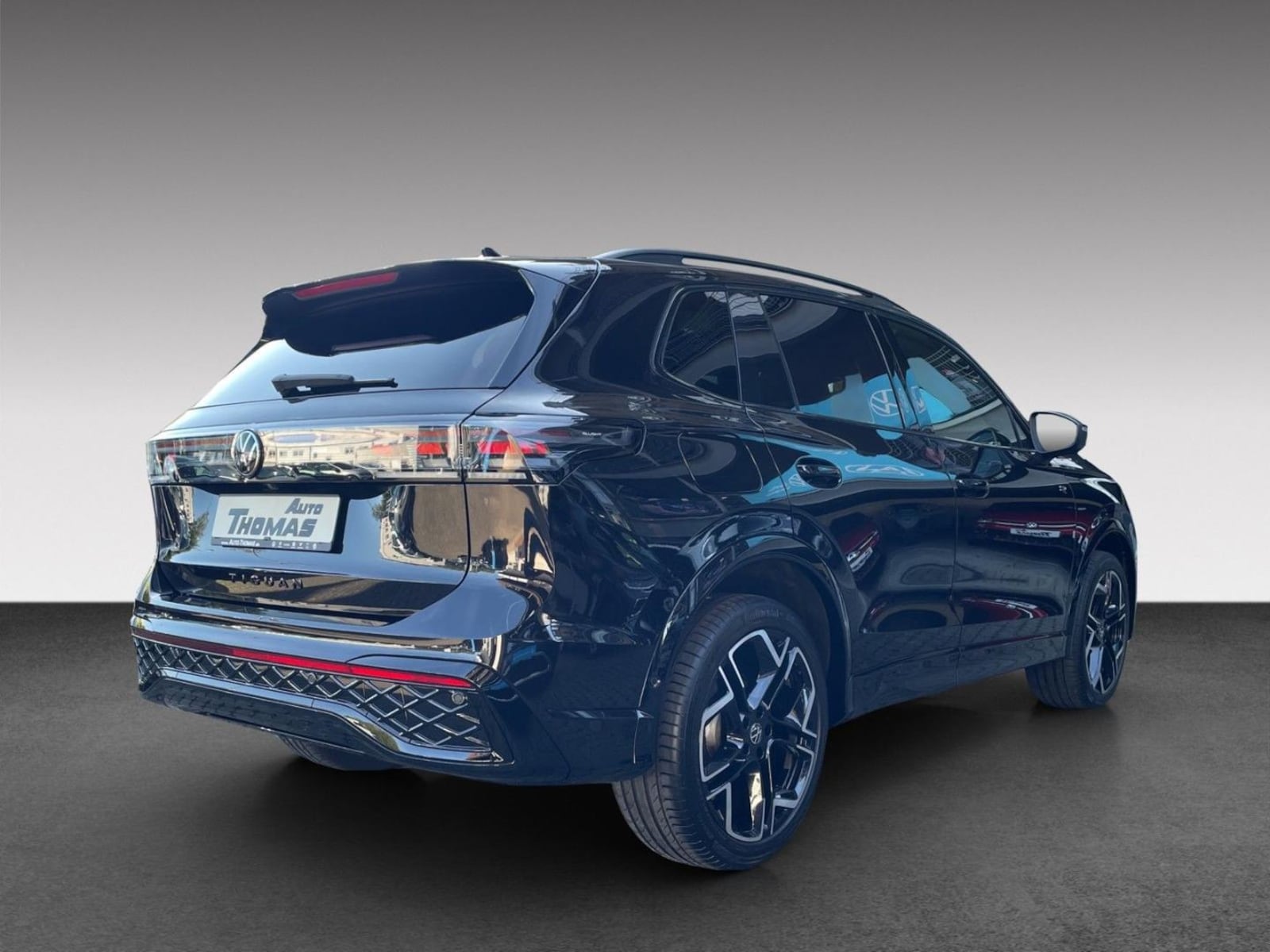 Volkswagen Tiguan – Bild 7