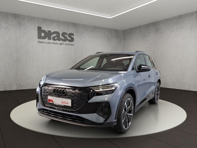 Image about Audi Q4 e-tron 55 e-tron quattro