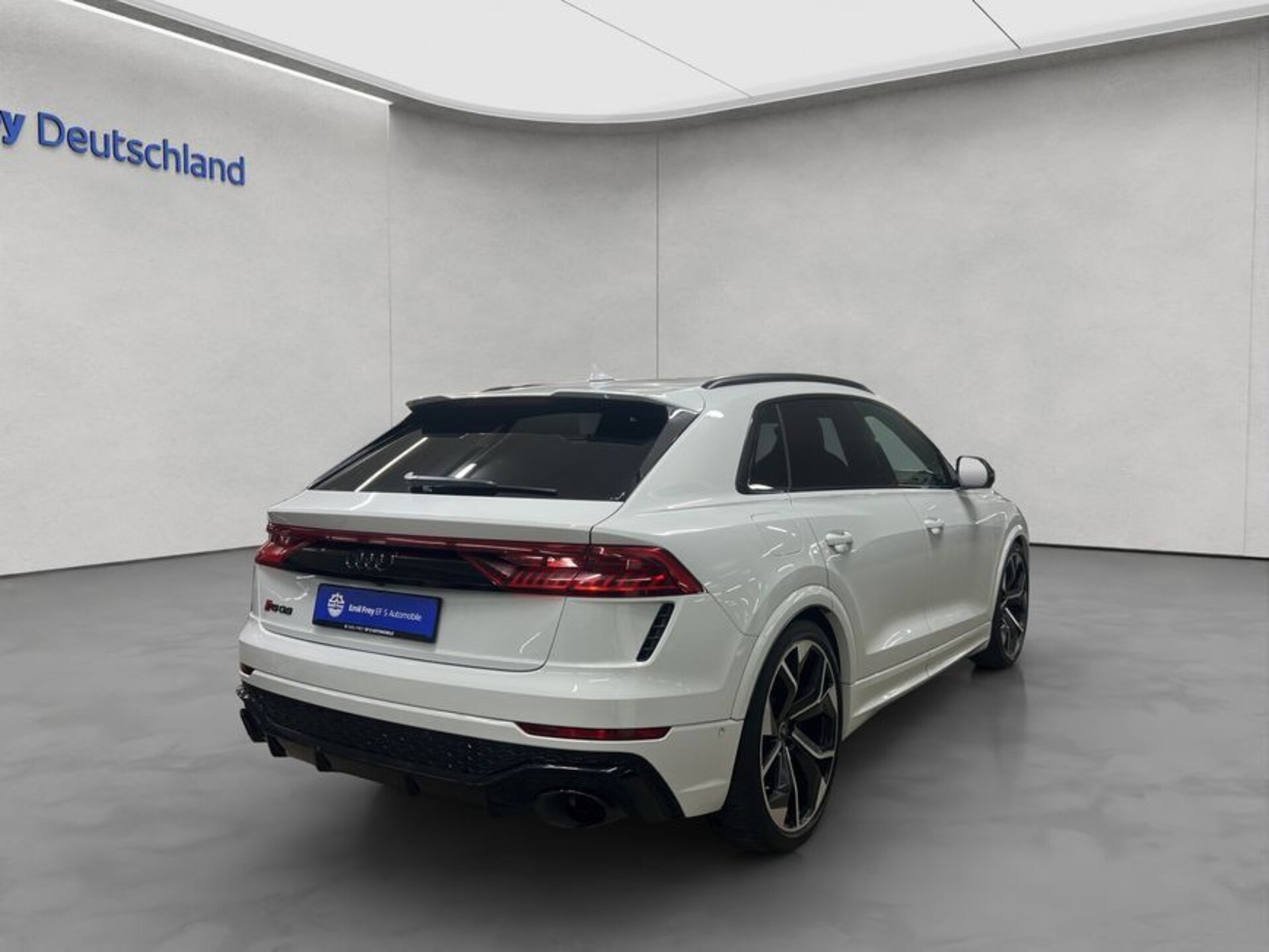 Audi RS Q8 SUV