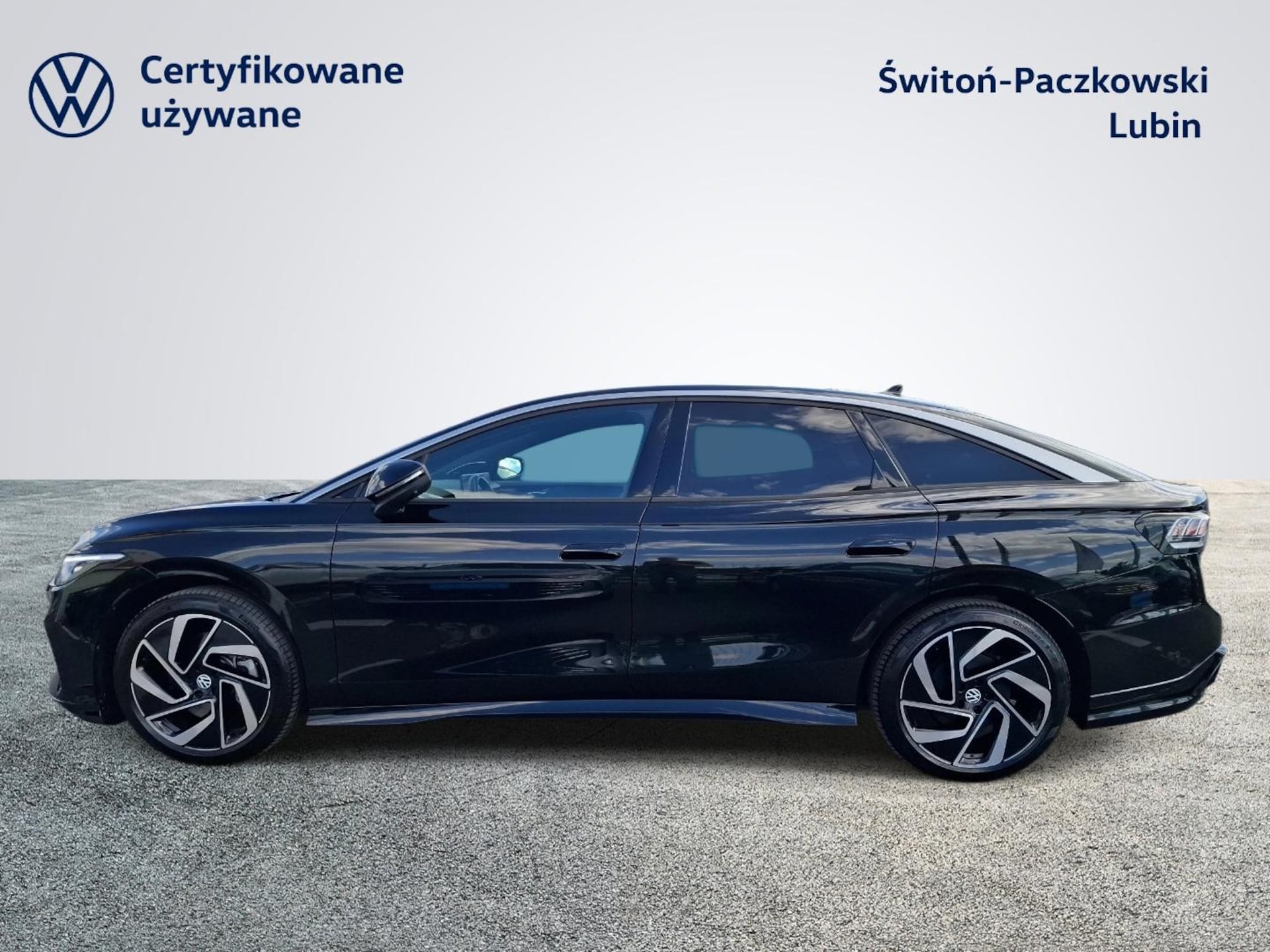 Volkswagen ID.7 Pro