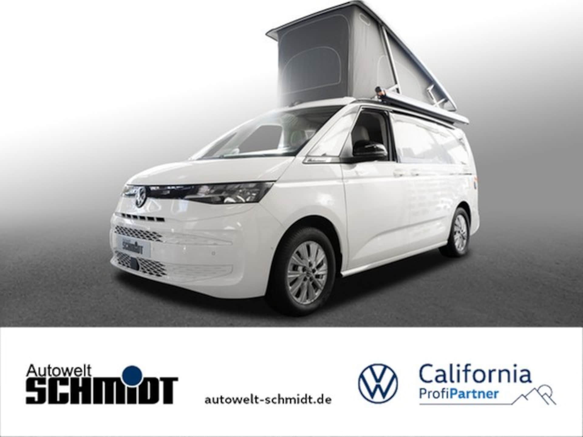 Volkswagen California Beach Camper