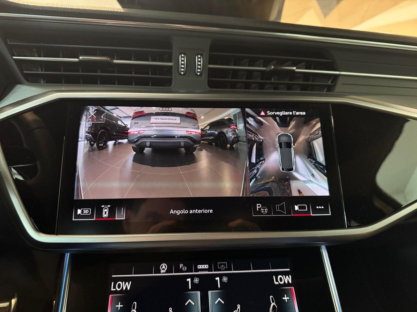 Image about Audi S6 Avant S6 Avant sport attitude TDI 253 kW (344 CV) tiptronic
