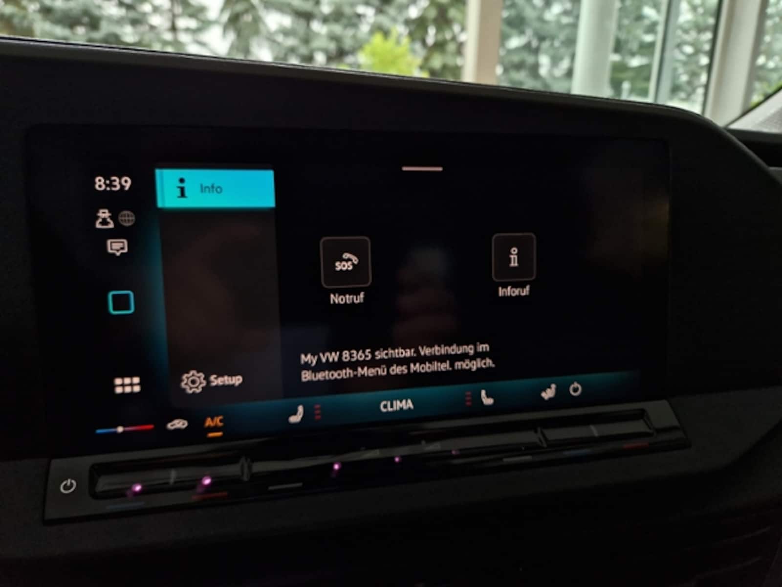 Volkswagen Caddy Maxi – Bild 21
