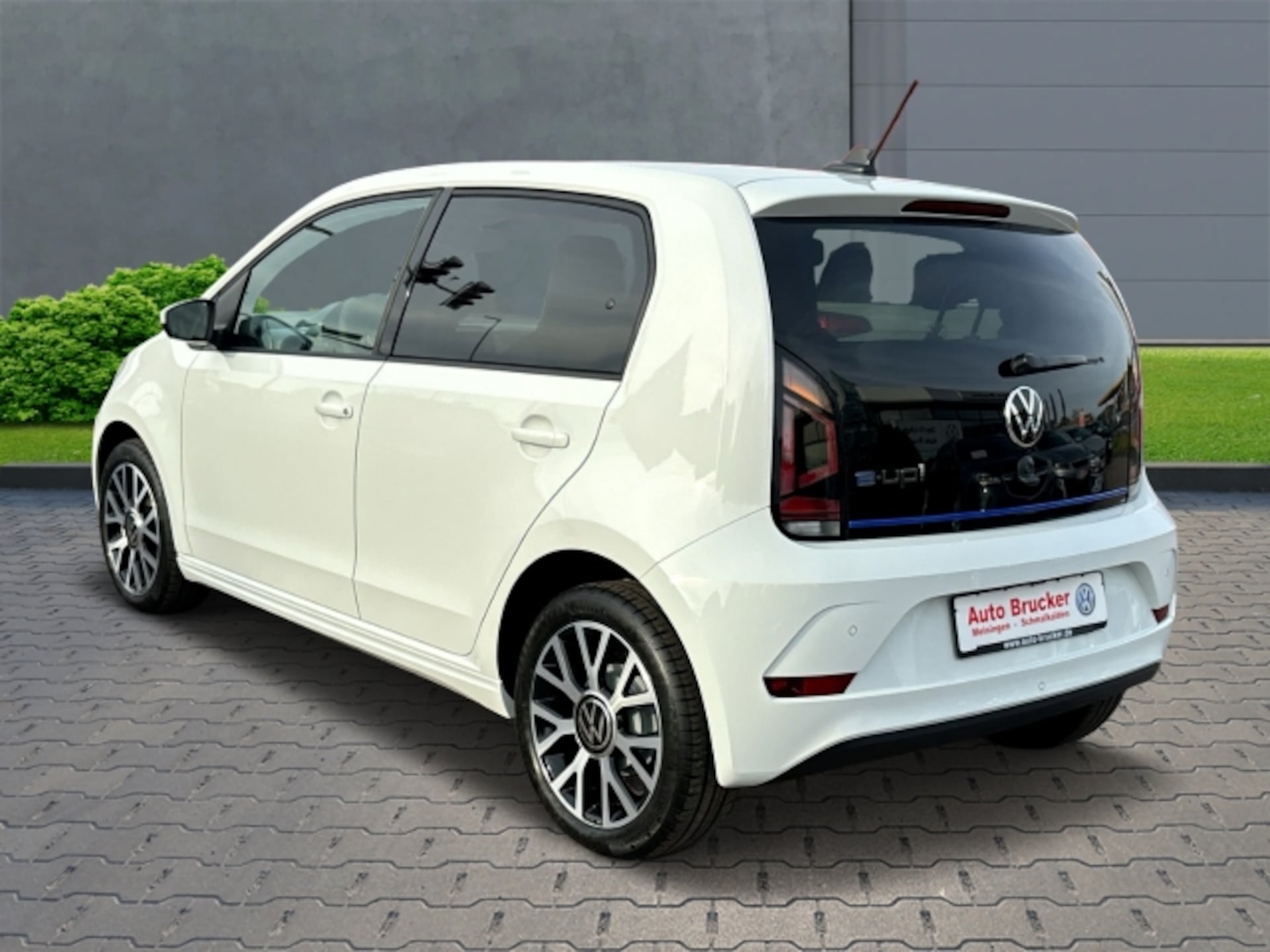Volkswagen up! cup up!