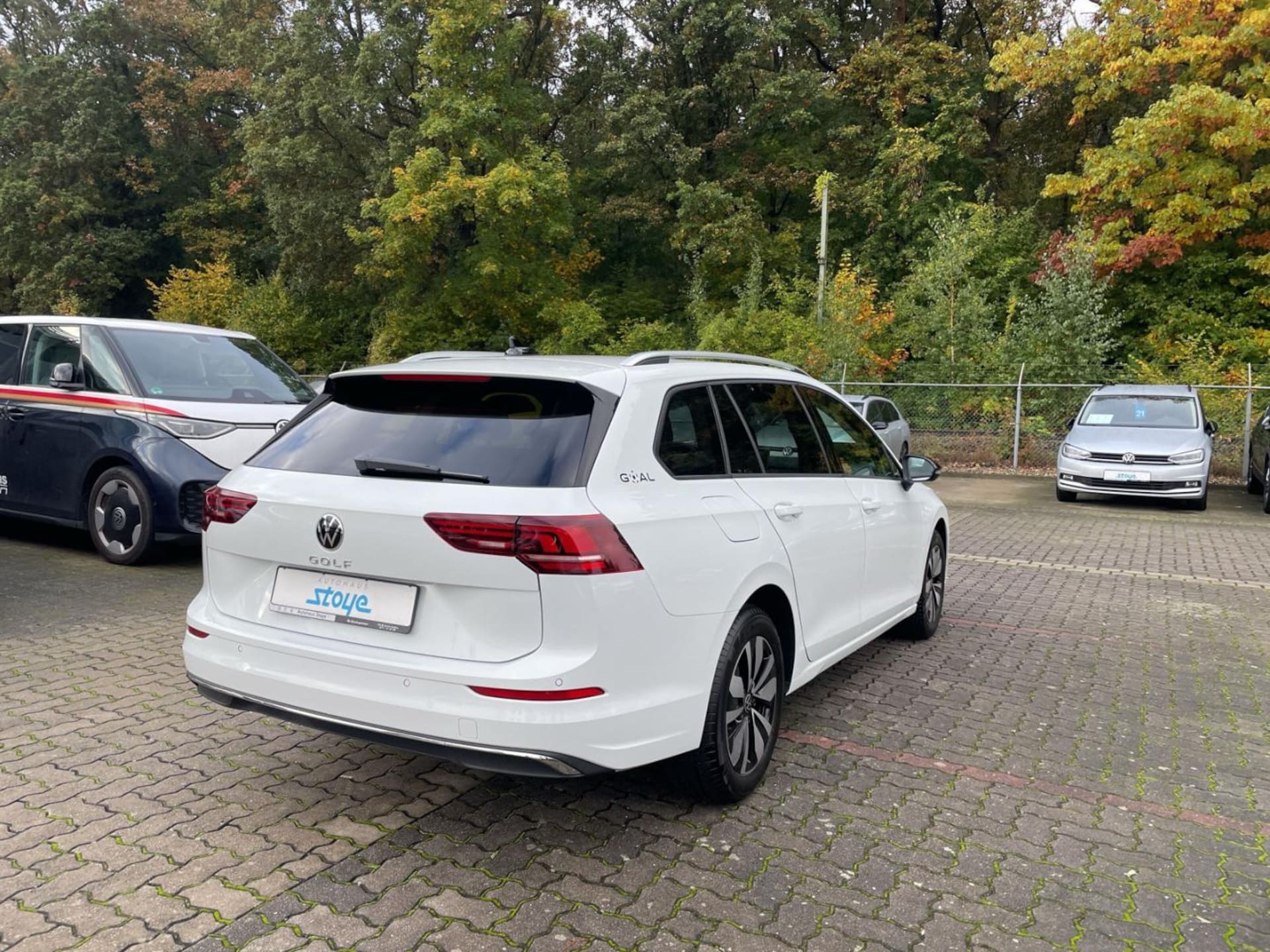 Volkswagen Golf Variant Goal