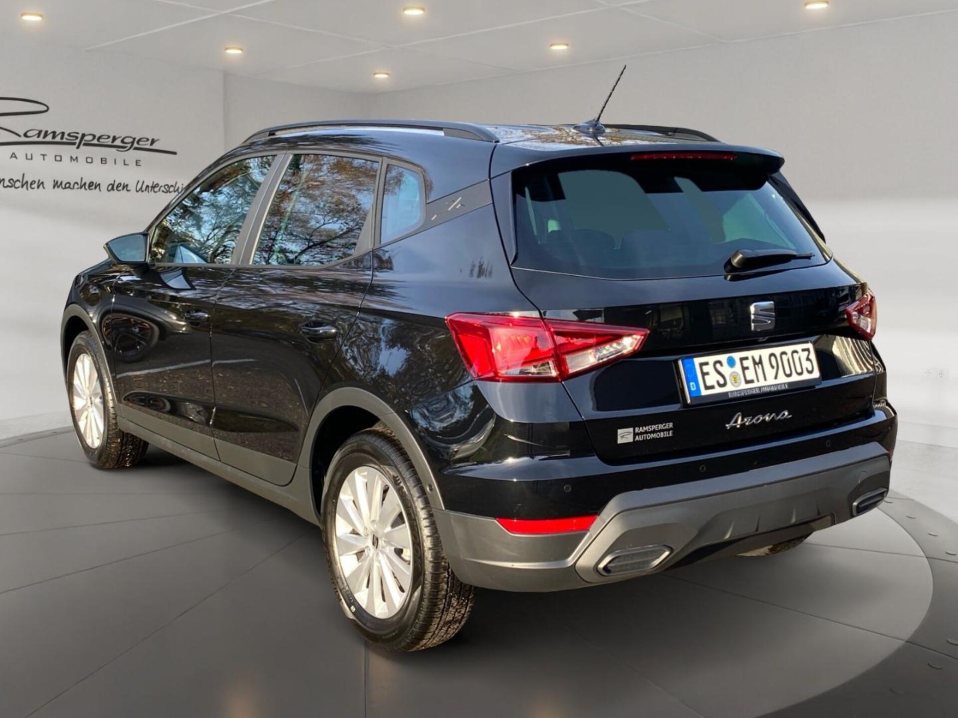 SEAT Arona Style
